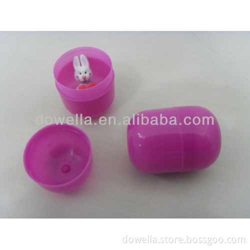 mini figurine capsule toy for promotion gift kids toys custom capsule toys